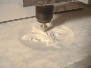engraving marble 300x225 - خطاطی و حکاکی سنگ قبر